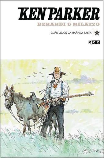 [9788419325273] KEN PARKER 48/50: Cuán lejos la mañana salta