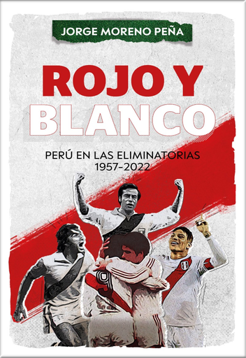 [9786124926051] ROJO Y BLANCO