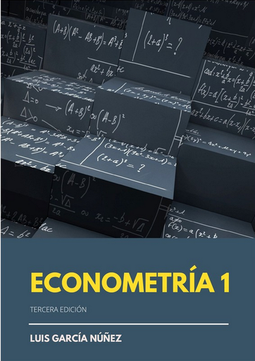 [9786123178574] ECONOMETRÍA 1
