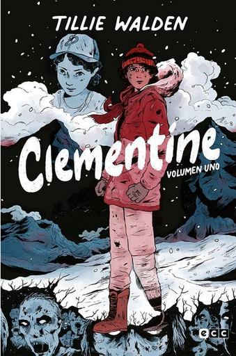 [9788419428653] THE WALKING DEAD (LOS MUERTOS VIVIENTES): Clementine 01 (de 3)