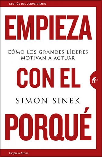 [9788492921881] EMPIEZA CON EL PORQUÉ