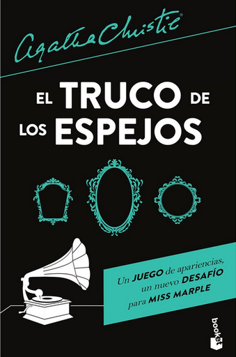 [9786070787959] EL TRUCO DE LOS ESPEJOS