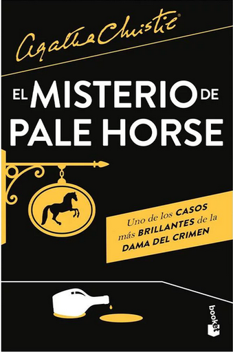 [9786070784156] EL MISTERIO DE PALE HORSE
