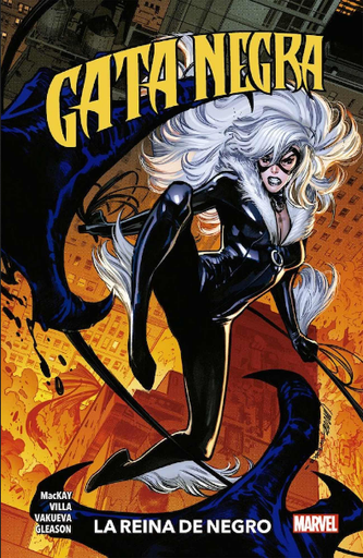 [9788411010252] GATA NEGRA 03: LA REINA DE NEGRO