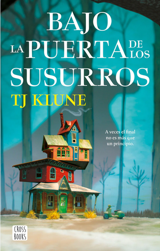 [9786287575127] BAJO LA PUERTA DE LOS SUSURROS