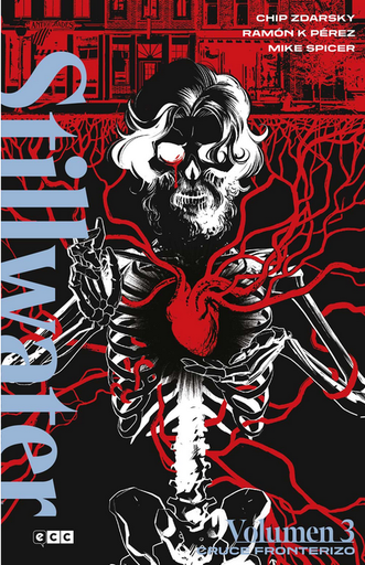 [9788419811400] STILLWATER 03: CRUCE FRONTERIZO
