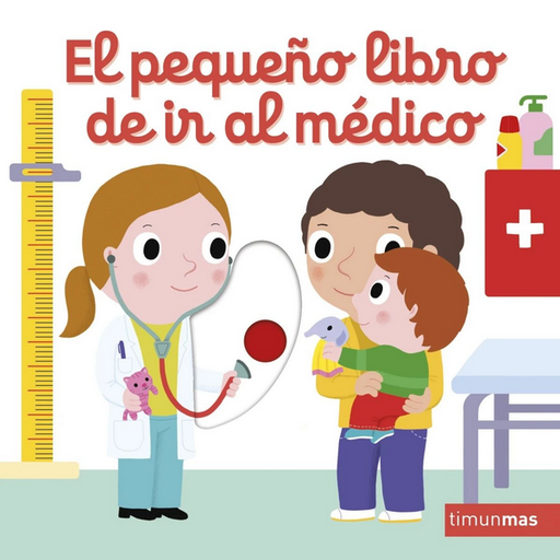 [9788408255741] EL PEQUEÑO LIBRO DE IR AL MÉDICO