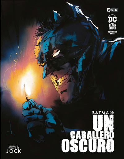 [9788419549570] BATMAN: UN CABALLERO OSCURO 03/3
