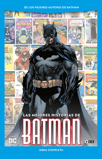 [9788419163165] LAS MEJORES HISTORIAS DE BATMAN (DC Pocket)