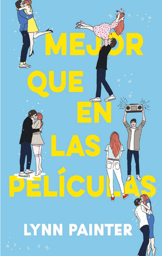 [9786124924224] MEJOR QUE EN LAS PELÍCULAS