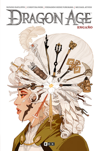 [9788419733566] DRAGON AGE 03: ENGAÑO