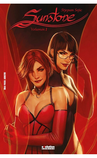 [9788490945001] SUNSTONE 01