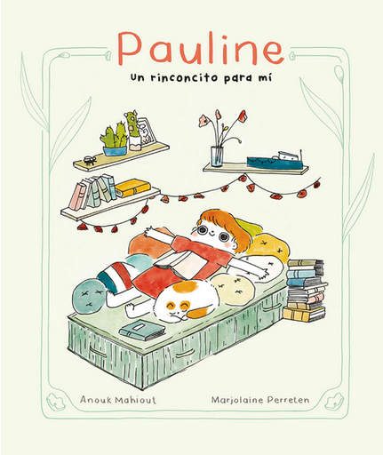 [9788419351197] PAULINE, UN RINCONCITO PARA MÍ