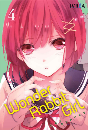 [9788417920302] WONDER RABBIT GIRL 04/07