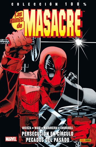 [9788490945285] LAS MINIS DE MASACRE 01