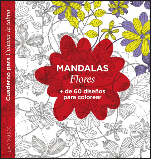 [9788418473586] MANDALAS: FLORES
