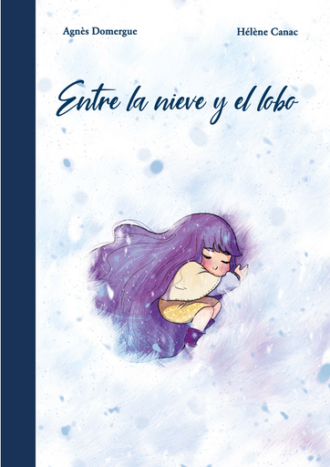 [9788419518392] ENTRE LA NIEVE Y EL LOBO