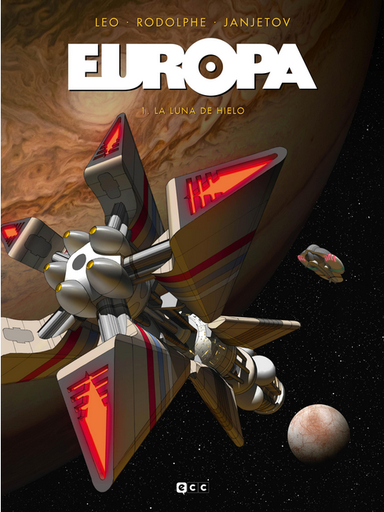 [9788419626271] EUROPA 01 (de 5): LA LUNA DE HIELO