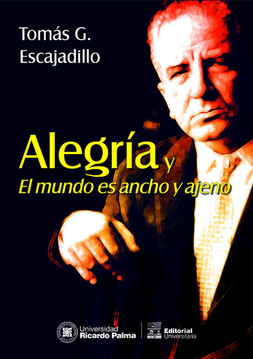 [9786124234903] ALEGRÍA Y EL MUNDO ES ANCHO Y AJENO