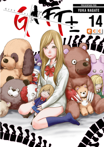 [9788419811189] GIFT PLUS MINUS 14