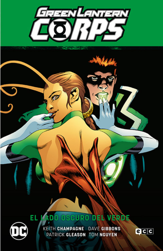 [9788419586988] GREEN LANTERN CORPS 03: EL LADO OSCURO DEL VERDE (La guerra de los Sinestro Corps 02)