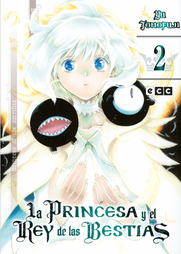 [9788419760586] LA PRINCESA Y EL REY DE LAS BESTIAS 02 (de 15)