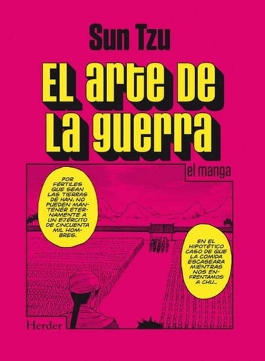 [9788416540662] EL ARTE DE LA GUERRA : EL MANGA