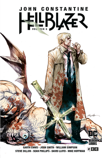 [9788419518835] HELLBLAZER 06 (de 26)
