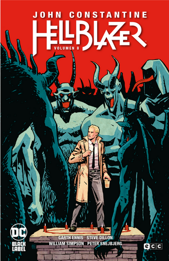 [9788419626837] HELLBLAZER 08 (de 26)