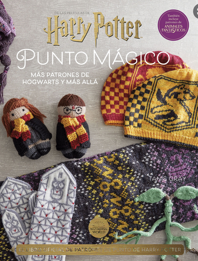 [9788467948974] HARRY POTTER: PUNTO MÁGICO 02