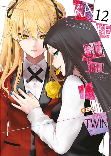 [9788419678065] KAKEGURUI TWIN: Jugadores dementes 12