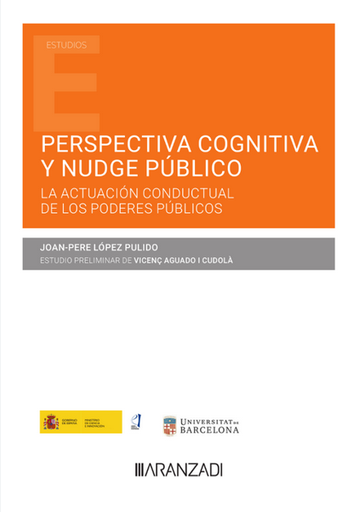 [9788411630047] PERSPECTIVA COGNITIVA Y NUDGE PÚBLICO