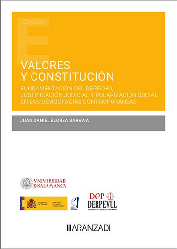 [9788411632980] VALORES Y CONSTITUCIÓN