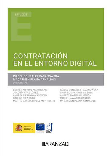 [9788411250382] CONTRATACIÓN EN EL ENTORNO DIGITAL