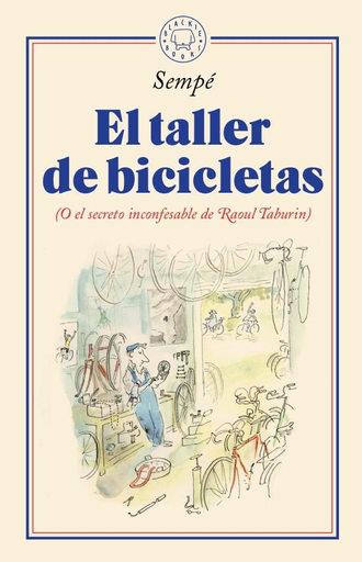 [9788417552428] EL TALLER DE BICICLETAS