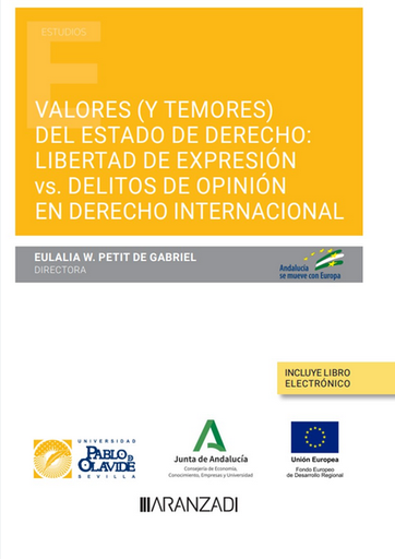 [9788411257695] VALORES (Y TEMORES) DEL ESTADO DE DERECHO