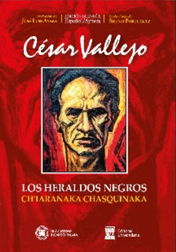 [9786123310646] LOS HERALDOS NEGROS (CH´IARANAKA CHASQUINAKA)