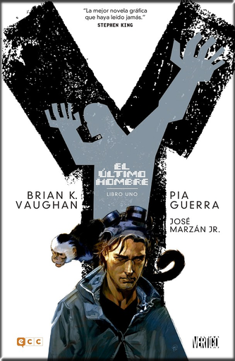 [9788417960384] Y, EL ÚLTIMO HOMBRE 01 (de 5)