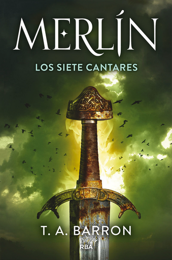 [9788491877660] MERLÍN 02: Los siete cantares
