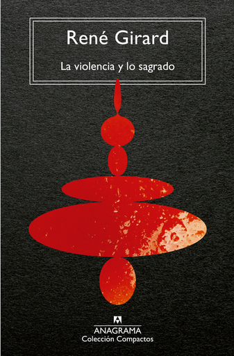 [9788433919557] LA VIOLENCIA Y LO SAGRADO