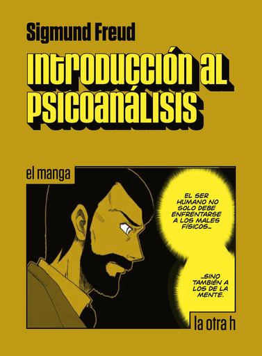 [9788416763054] INTRODUCCIÓN AL PSICOANÁLISIS de Freud - el manga
