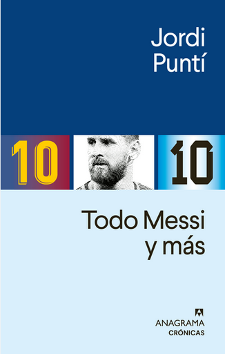 [9788433921093] TODO MESSI Y MÁS