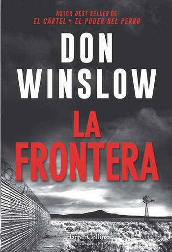 [9788491393511] LA FRONTERA