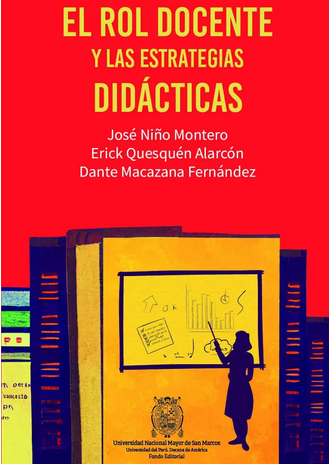 [9789972467219] EL ROL DOCENTE Y LAS ESTRATEGIAS DIDÁCTICAS
