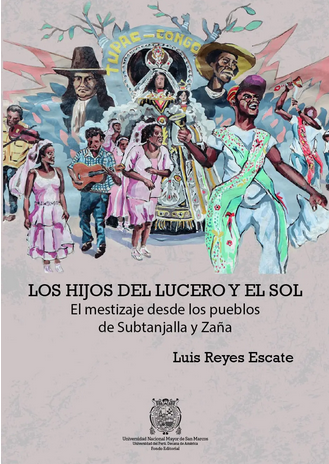 [9789972467226] LOS HIJOS DEL LUCERO Y EL SOL