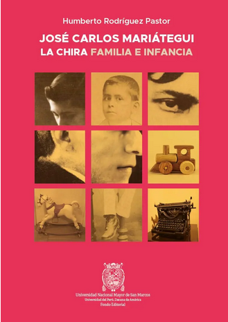 [9789972467240] JOSÉ CARLOS MARIÁTEGUI LA CHIRA: FAMILIA E INFANCIA