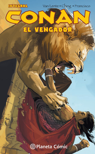 [9788491737599] CONAN EL VENGADOR (integral)