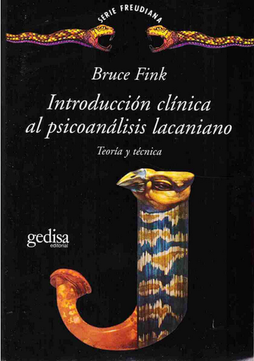 [9788474327861] INTRODUCCIÓN CLÍNICA AL PSICOANÁLISIS LACANIANO