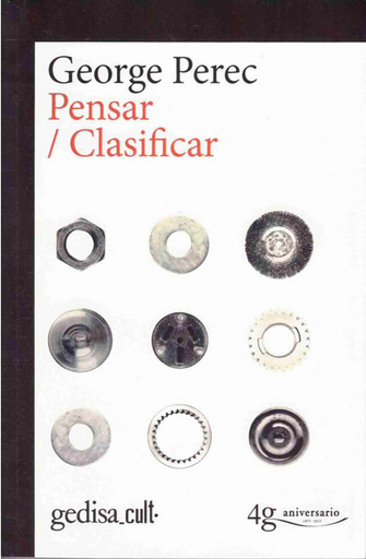 [9788416919123] PENSAR / CLASIFICAR