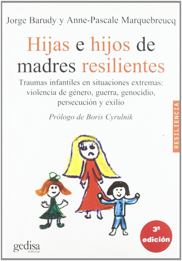 [9788497841177] HIJAS E HIJOS DE MADRES RESILIENTES